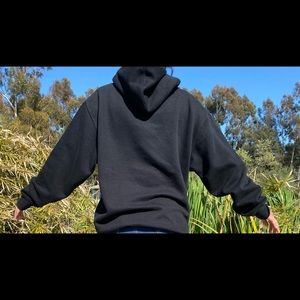 Custom made proclub hoodie